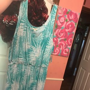 Super cute maxi dress